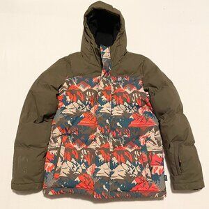 Gusti Kids Boys Winter Coat Size 14 Jacket